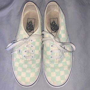 Vans, Size 6 in womens
